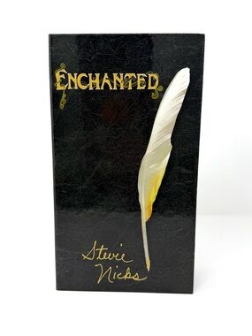 Stevie Nicks Enchanted 3 CD Box Set Fleetwood Mac Rock Compilation Rare